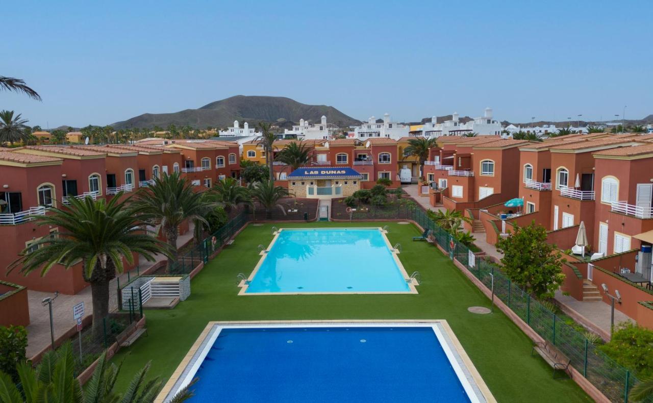 Casa Sur Apartment Corralejo Exterior photo