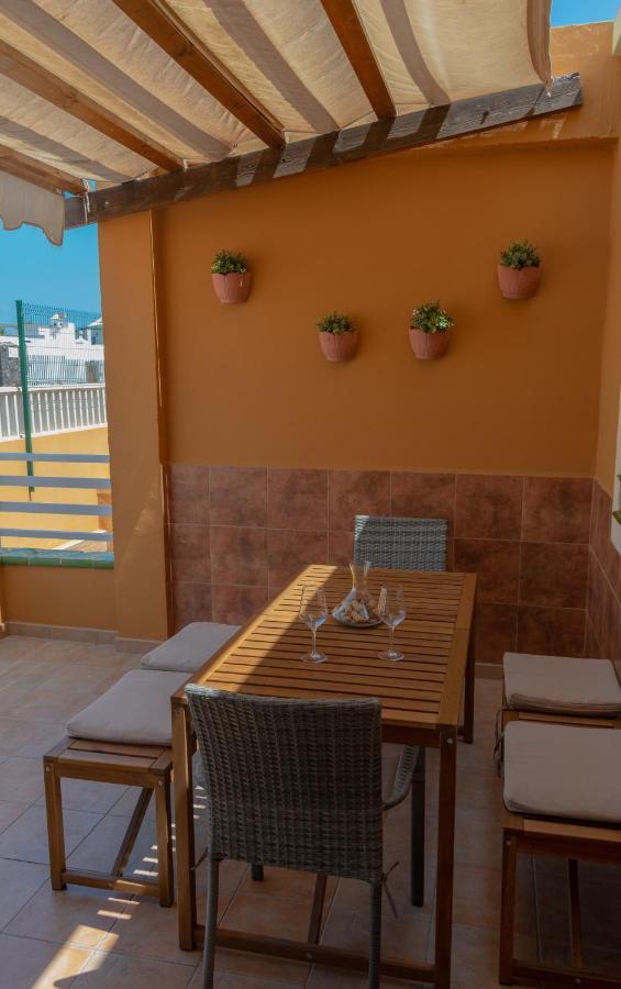 Casa Sur Apartment Corralejo Exterior photo