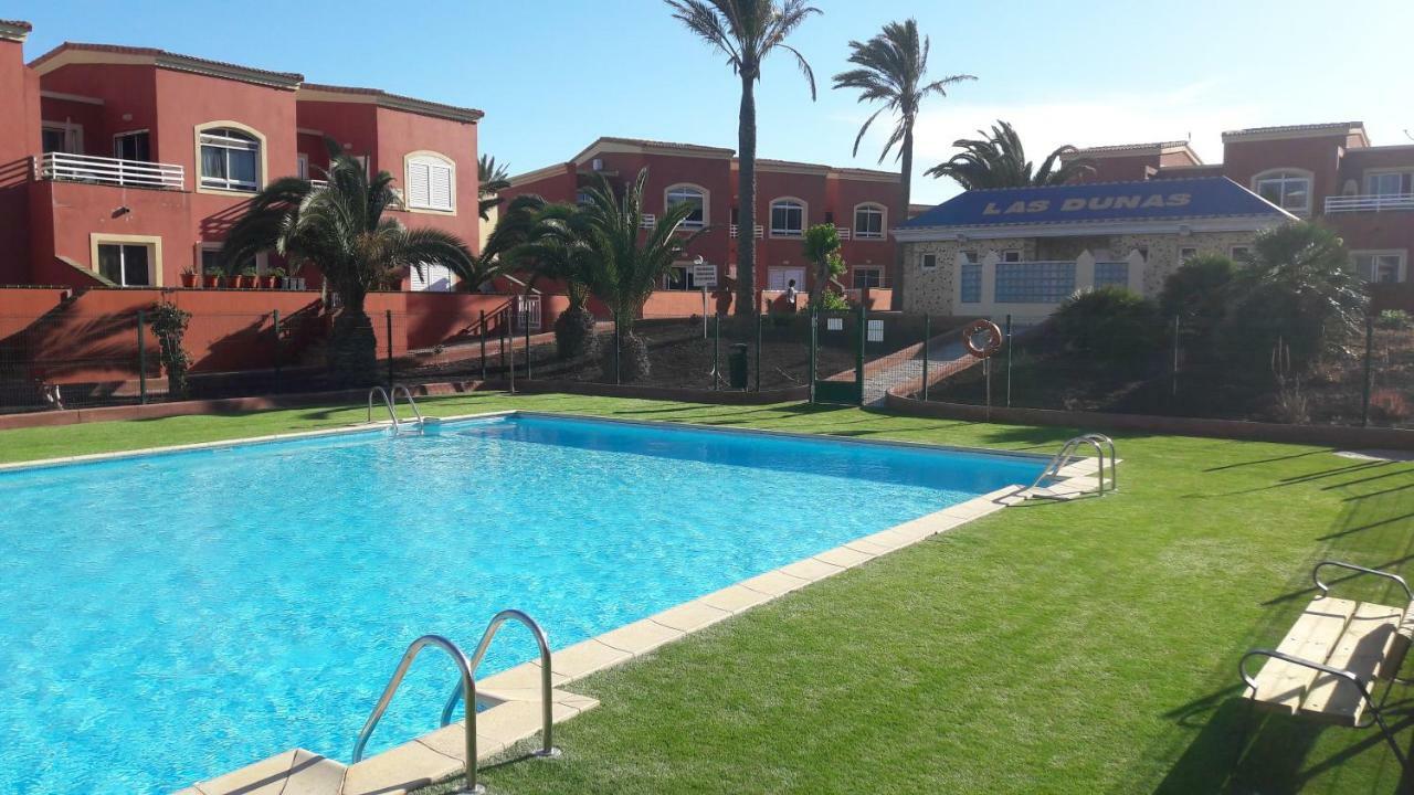 Casa Sur Apartment Corralejo Exterior photo